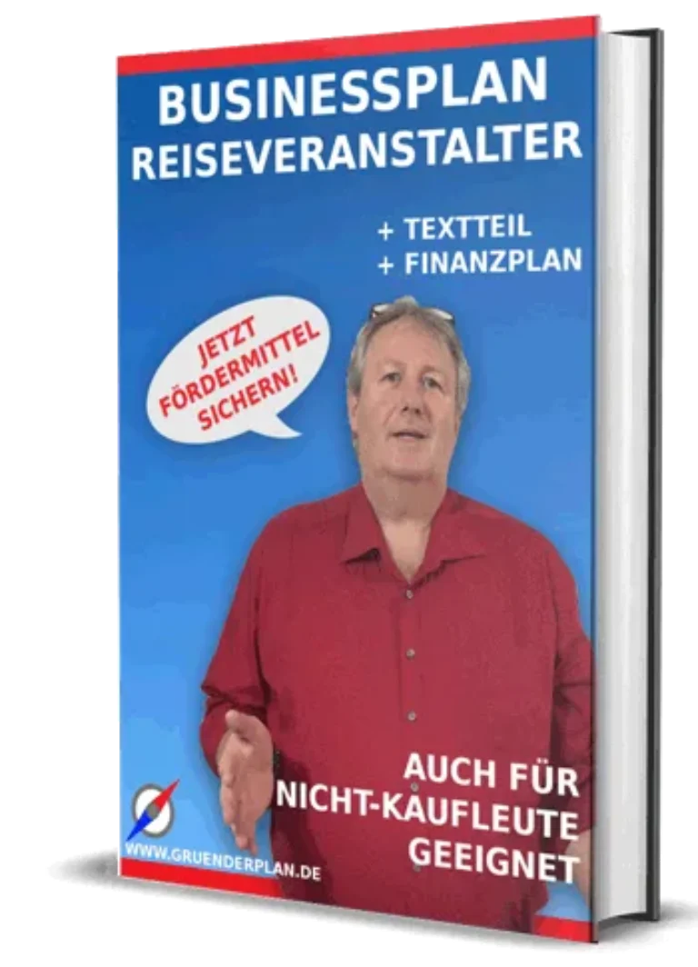 Businessplan Reiseveranstalter von Dirk Leimkuhl