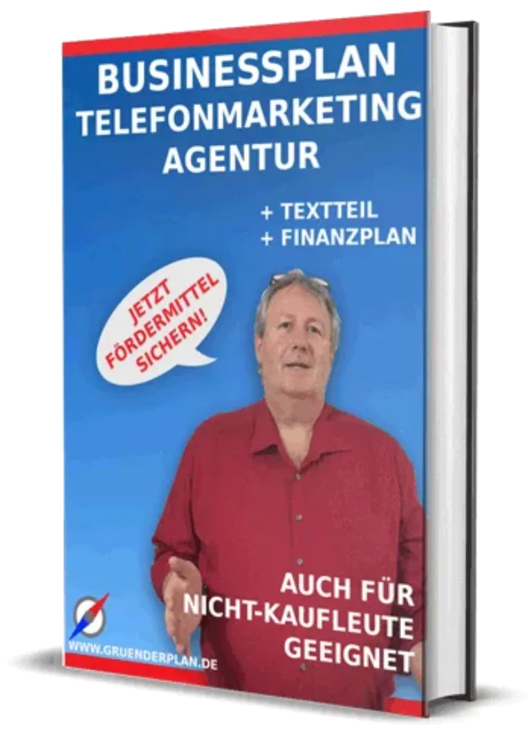 Businessplan Telefonmarketingagentur von Dirk Leimkuhl