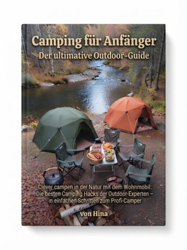 Camping für Anfänger – Der ultimative Outdoor-Guide
