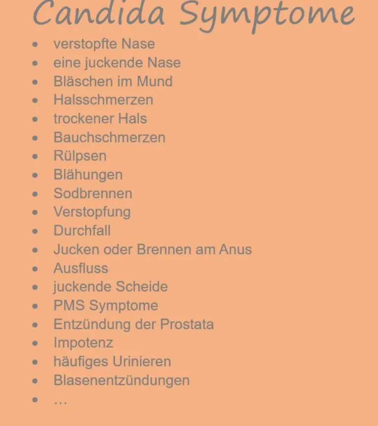 Candida und andere Pilzinfektionen – Videokurs zu Mykosen