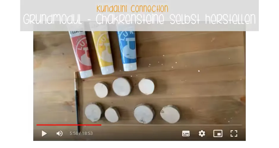 Chakrenbalance – Chakren-Videokurs von Kristina Frank 5 Chakrenbalance Energiearbeit für innere Balance und Wohlbefinden