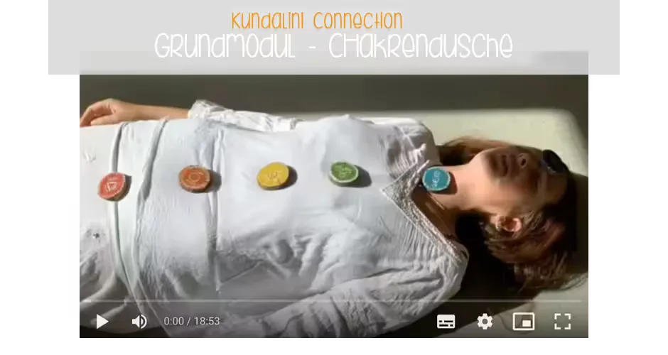 Chakrenbalance – Chakren-Videokurs von Kristina Frank 6 Chakrenbalance Praktische Anwendungen der Chakrenlehre