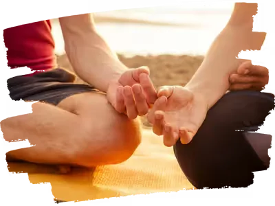 Chakrenbalance – Chakren-Videokurs von Kristina Frank 8 partneruebung-hand