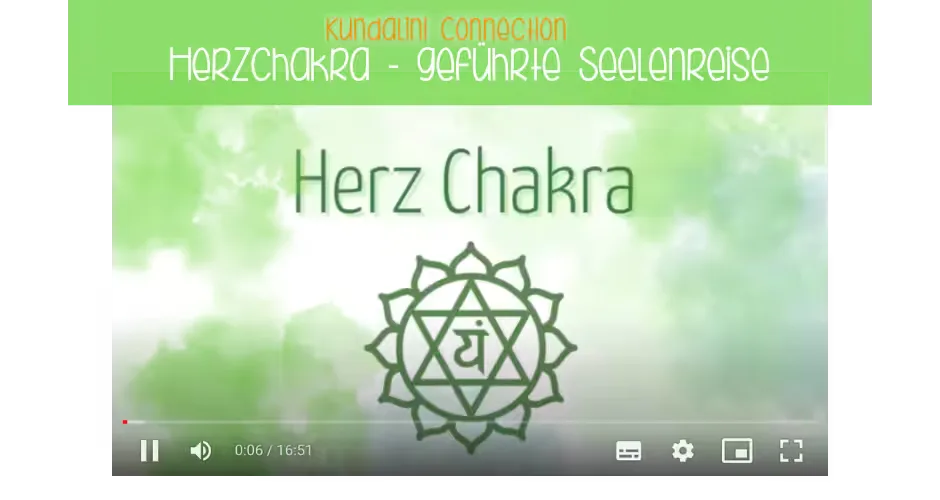 Chakrenbalance – Chakren-Videokurs von Kristina Frank 11 Chakrenbalance Transformationstechniken mit Kristina Frank
