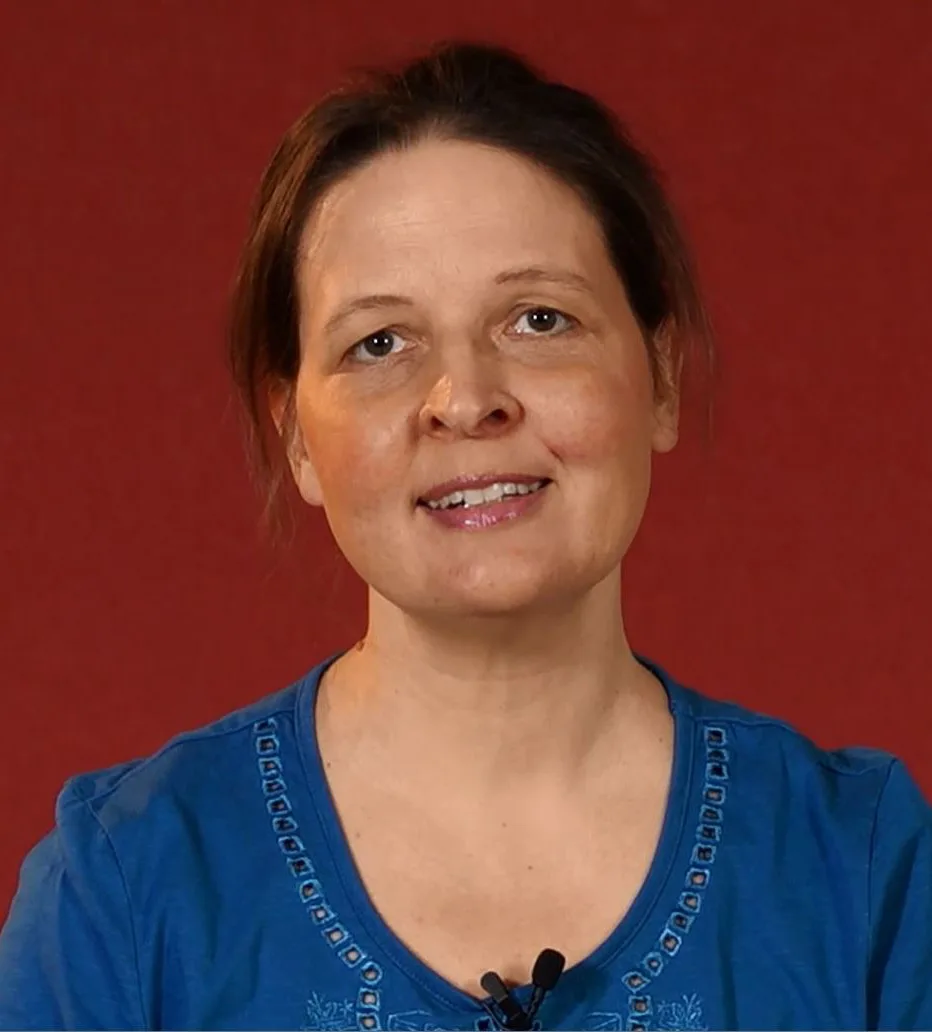 ChiYou Basis Online-Kurs – Eigenshiatsu-Grundkurs 6 Antje Tittelmeier unterrichtet im ChiYou Basis Seminar Videokurs