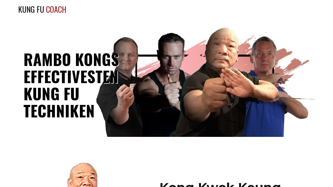 Circle Propeller Kung Fu – Ansicht der Verkaufsseite