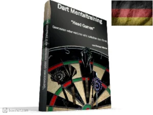 Dart mental eBook Head Games Bundle mit 5 Stunden Audio von Richard Weese