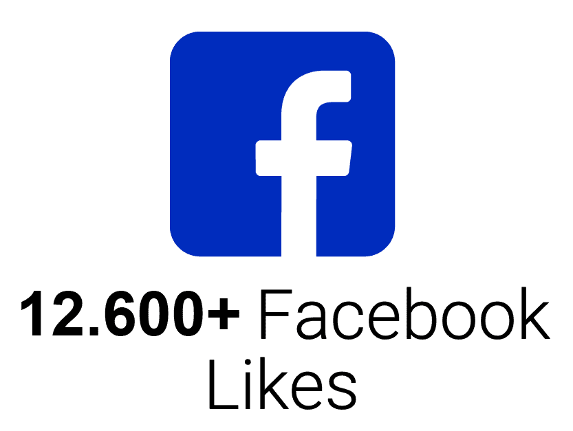 Das 1×1 des Vermögensaufbaus – Videokurs zum Vermögensaufbau 4 Facebook-Logo mit Text 12.600+ Facebook Likes