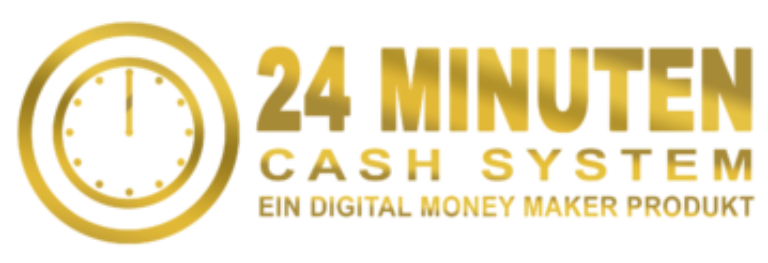 Das 24 Minuten Cash System – Videokurs zum Onlineeinkommen