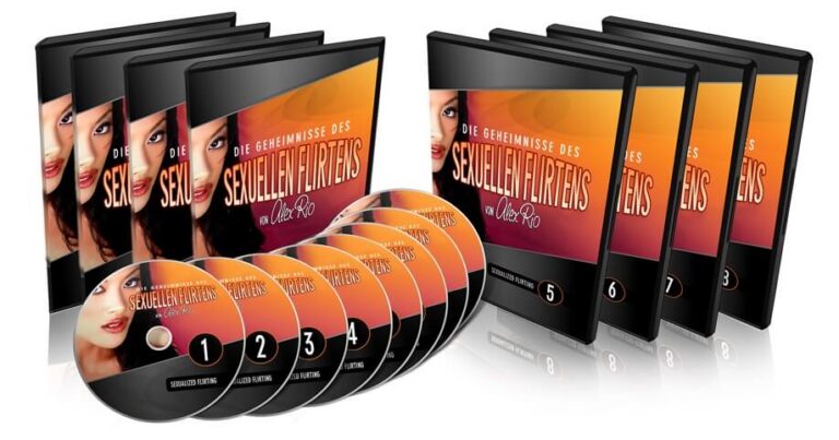 Das Dao der Teufelskerle – E-Book zu Flirt & Ausstrahlung