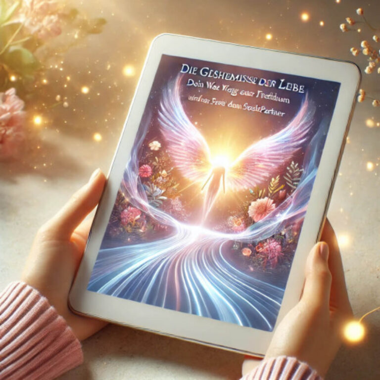 Das Geheimnis der Liebe – E-Book über Seelenpartnerschaft