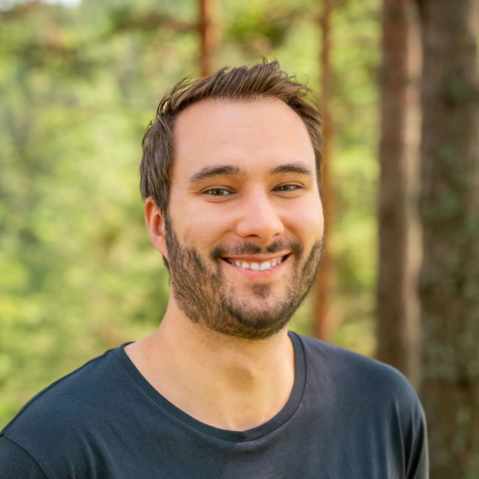 KlickTipp – E-Mail-Marketing-Software von Klick-Tipp Limited 8 Tom, Support-Mitarbeiter des KlickTipp Partnerprogramms, Portrait