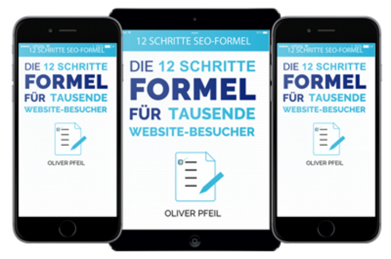 Das SEO 1x1 für Google – Videokurs zum Website-Ranking