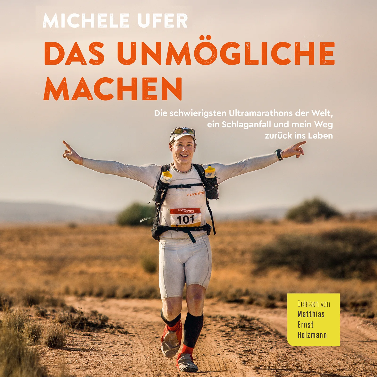 Michele Ufer – Das Unmögliche machen – Hörbuch-Download