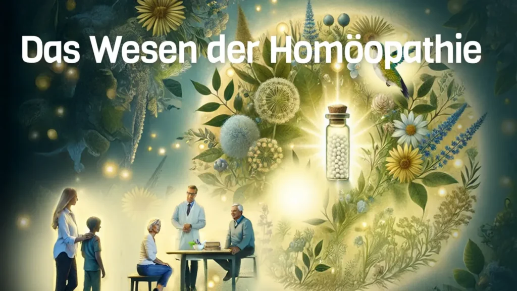 Das Wesen der Homöopathie – Videokurs zur Naturheilkunde