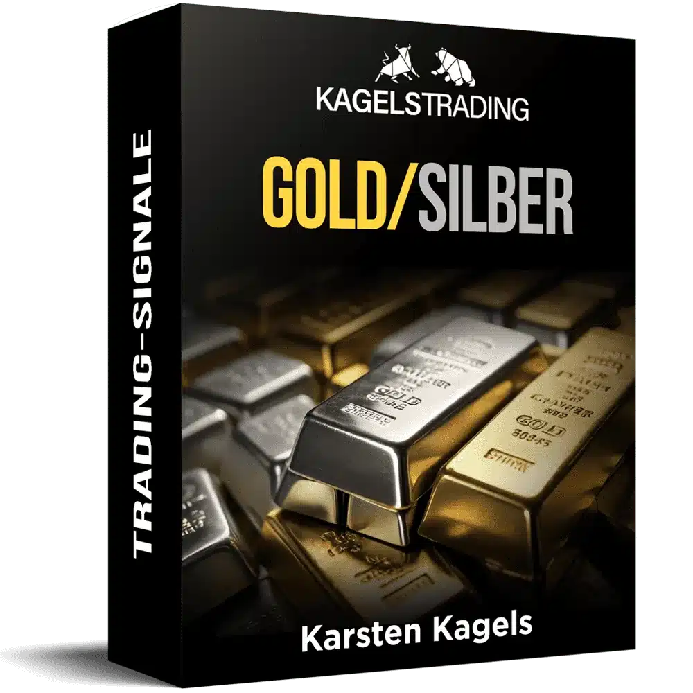 DAX Index Daytrading Signale – Mitgliedschaft mit Live-Setups 8 Gold und Silber Trading-Signale Produktbox