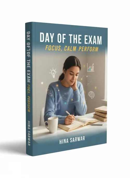 Day of The Exam_Psychology