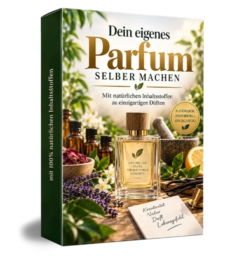 Dein eigenes Parfum selber machen – E-Book zur Duftherstellung