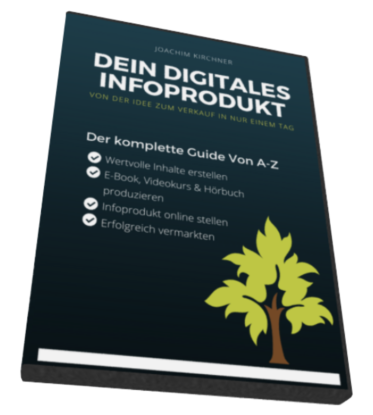Dein professionelles Online-Business in 24 Stunden