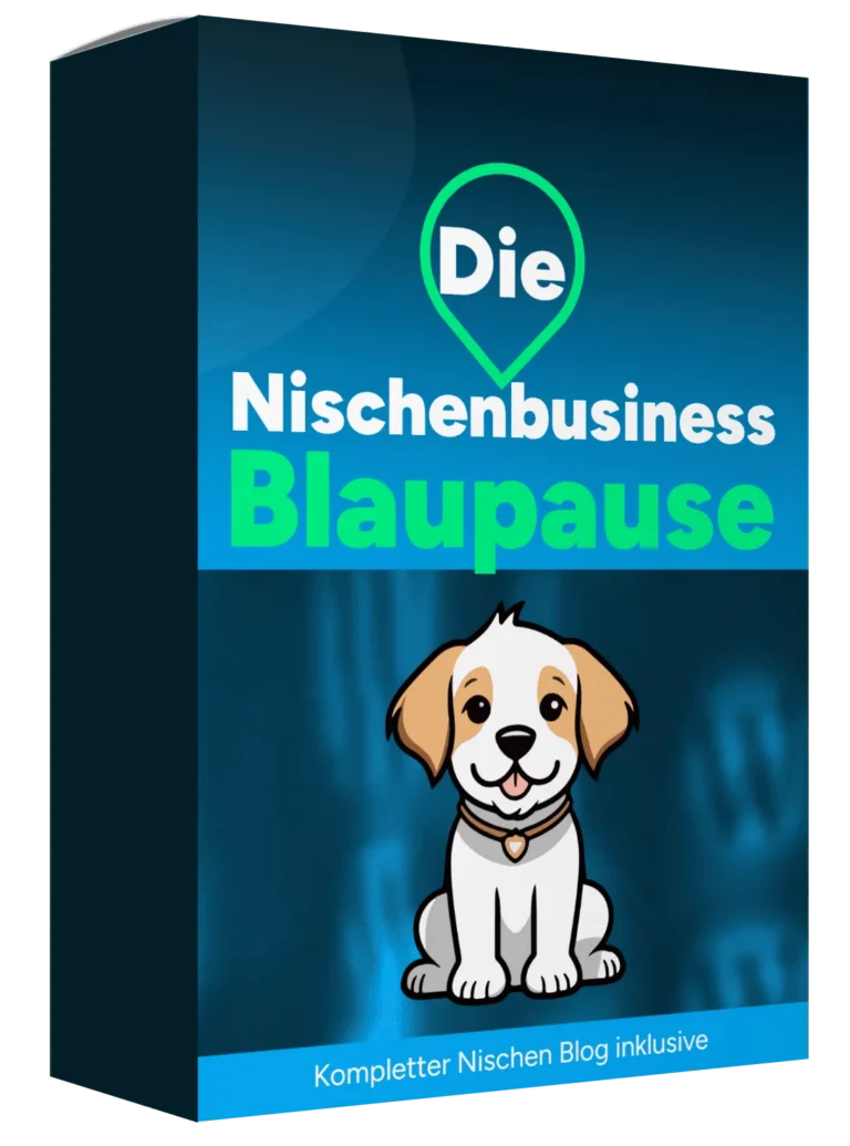 Deine Hunde-Nischenseite – Videokurs zum Affiliate-Blog