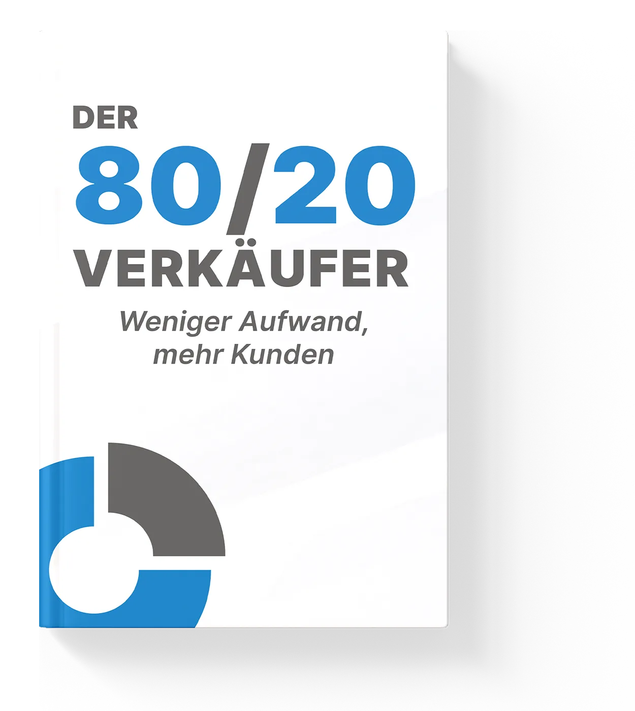 Webinaris® Buch - Der 80/20 Verkäufer