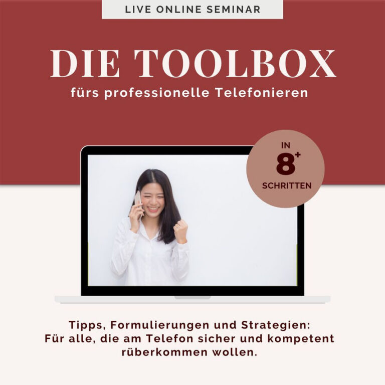 Der Beschwerde-Kompass – Telefon-Beschwerden-Videokurs