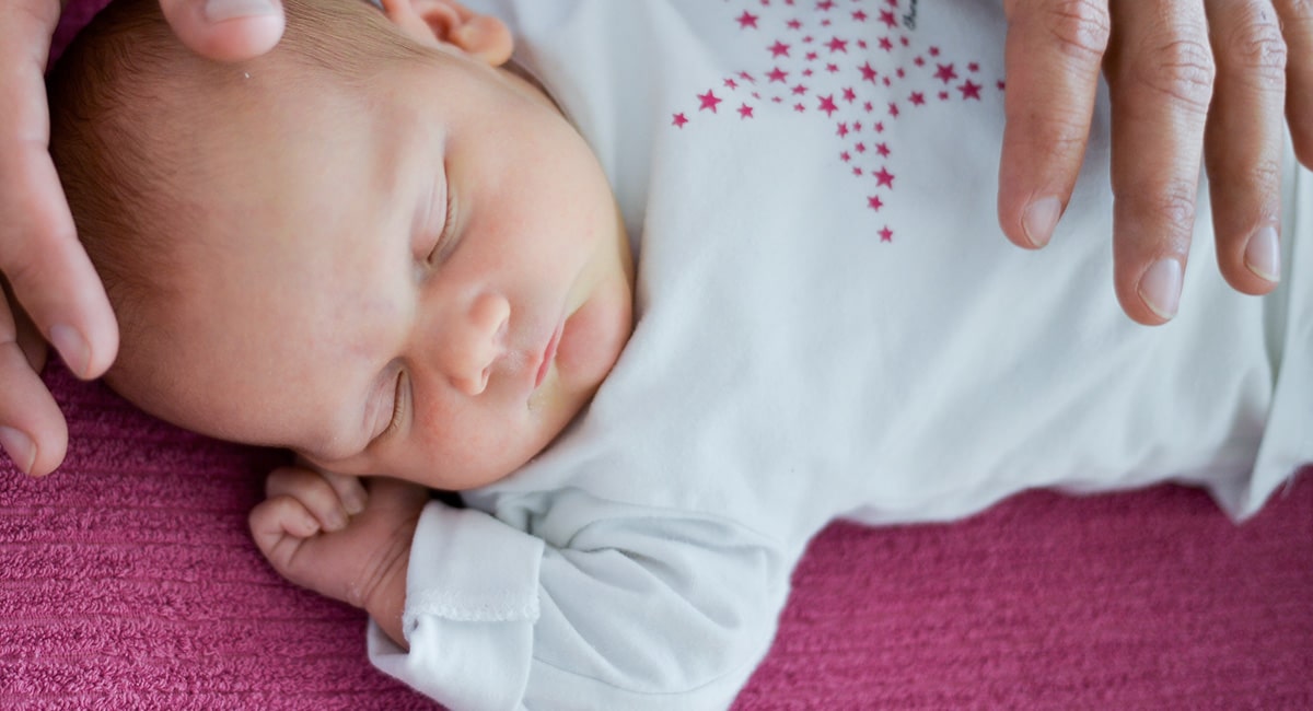 Der beste Schlaf für Babies – Videokurs zur Säuglingsruhe 5 Bester Babyschlaf Videokurs mit Stefan Rieth
