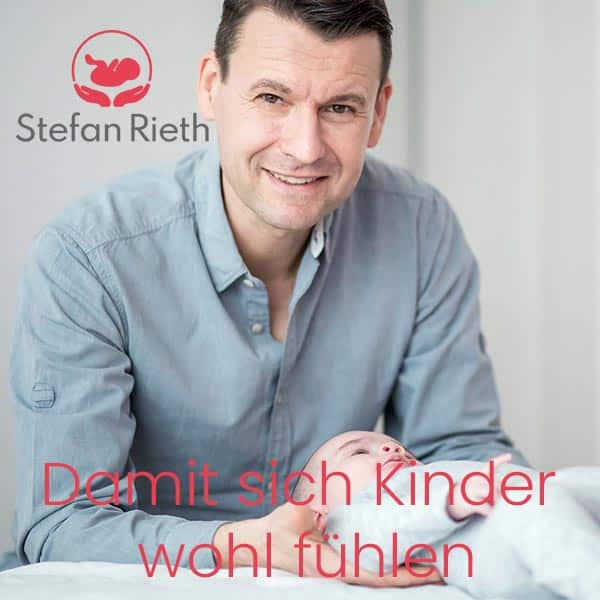 Der beste Schlaf für Babies – Videokurs zur Säuglingsruhe 3 Stefan Rieth, Autor des Videokurses Bester Babyschlaf