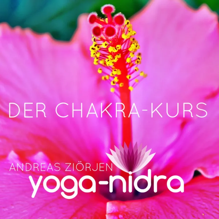 Der Chakra-Kurs – Audiokurs zur Chakrenarbeit von Andreas Ziörjen