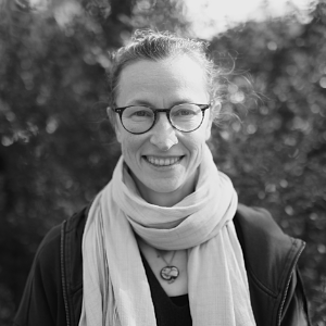 Elke, Teilnehmerin Der emotionale Rucksack