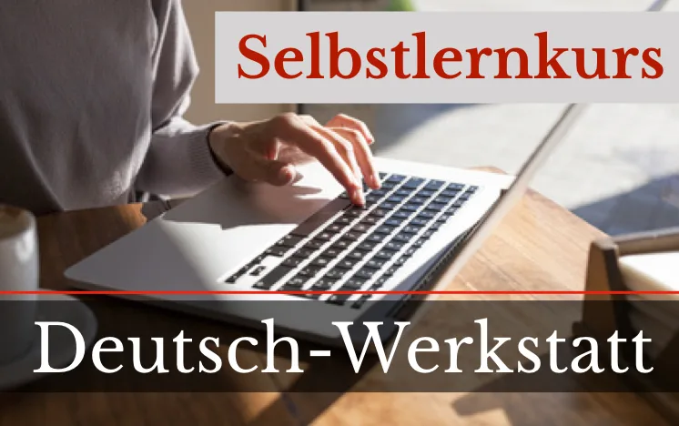 Selbstlernkurs Inhaltsseite aus ePaper
