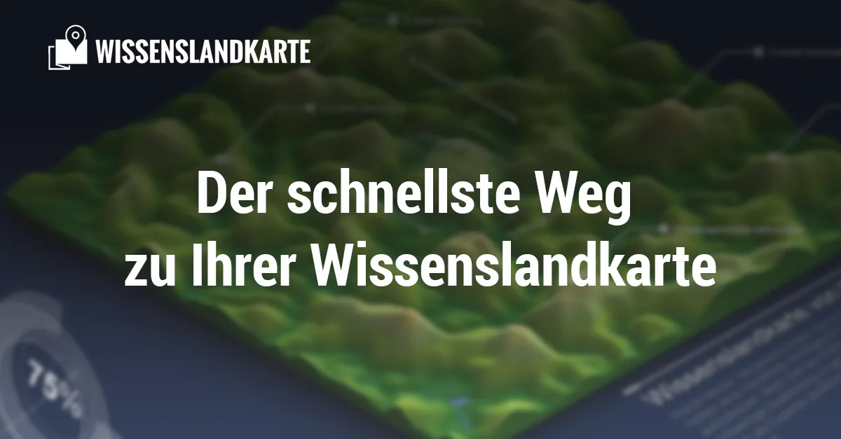 Wissenslandkarte ePaper Struktur