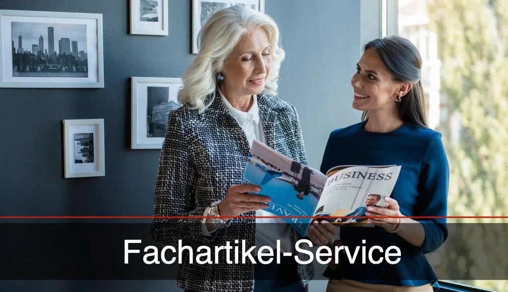 Fachartikel-Mentoring