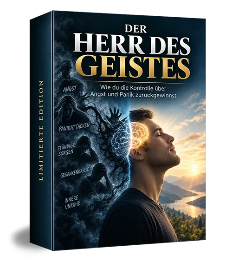 Der Herr des Geistes – Angststörung in den Griff bekommen