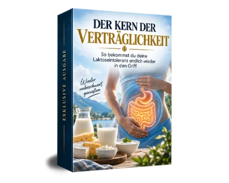 Der Kern der Verträglichkeit – Laktose-Videokurs von Andreas Lang