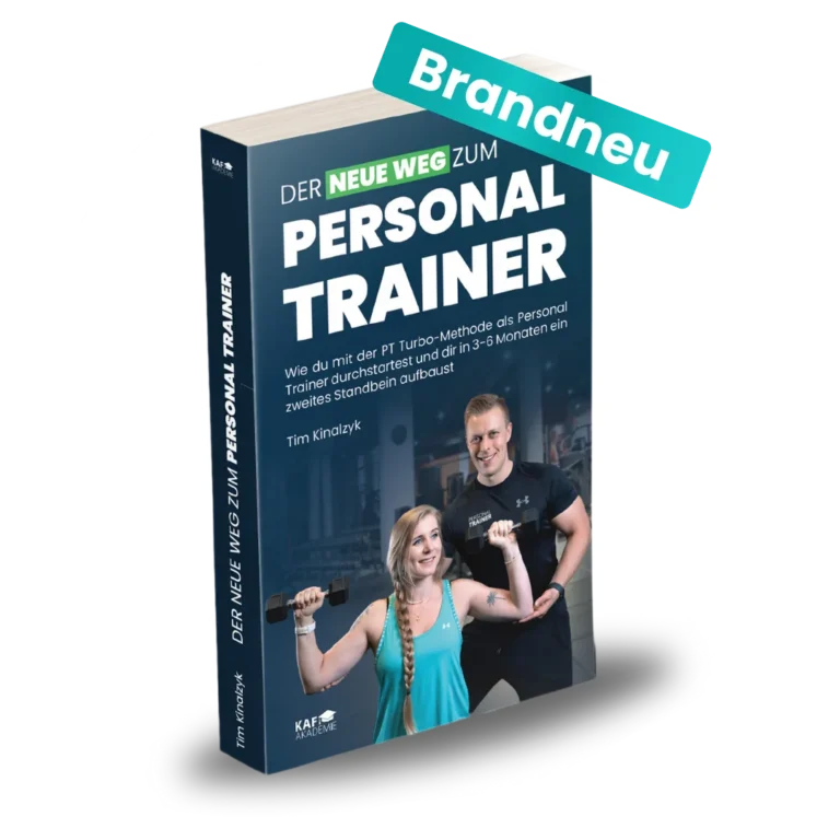 Der neue Weg zum Personal Trainer – Ratgeber zur Fitnessausbildung