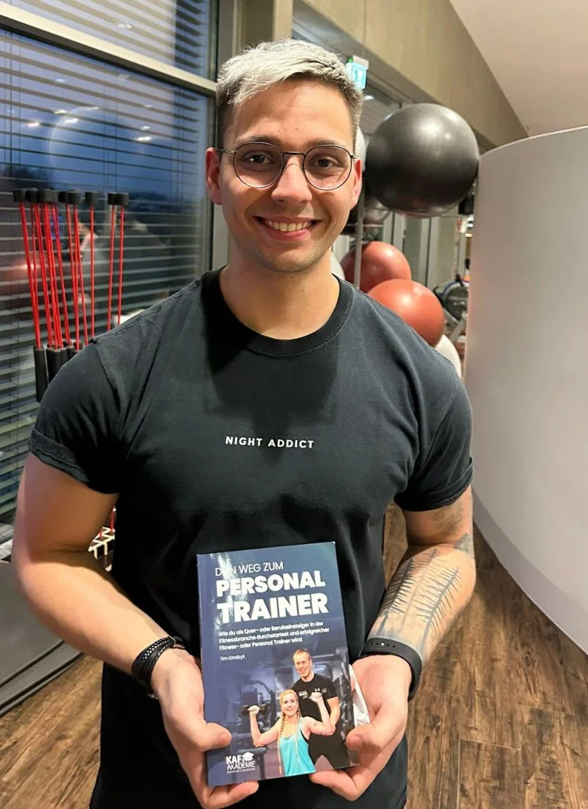 Zoltan, Kundenstimme Der neue Weg zum Personal Trainer