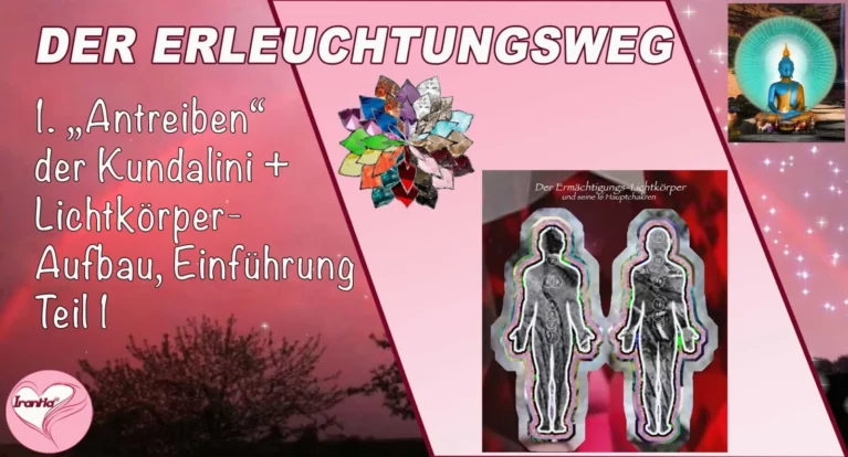 Der Oktavia-Lichtkörper – Videokurs zur Lichtkörperarbeit