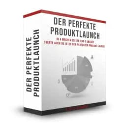 Der perfekte Produktlaunch Videokurs Cover