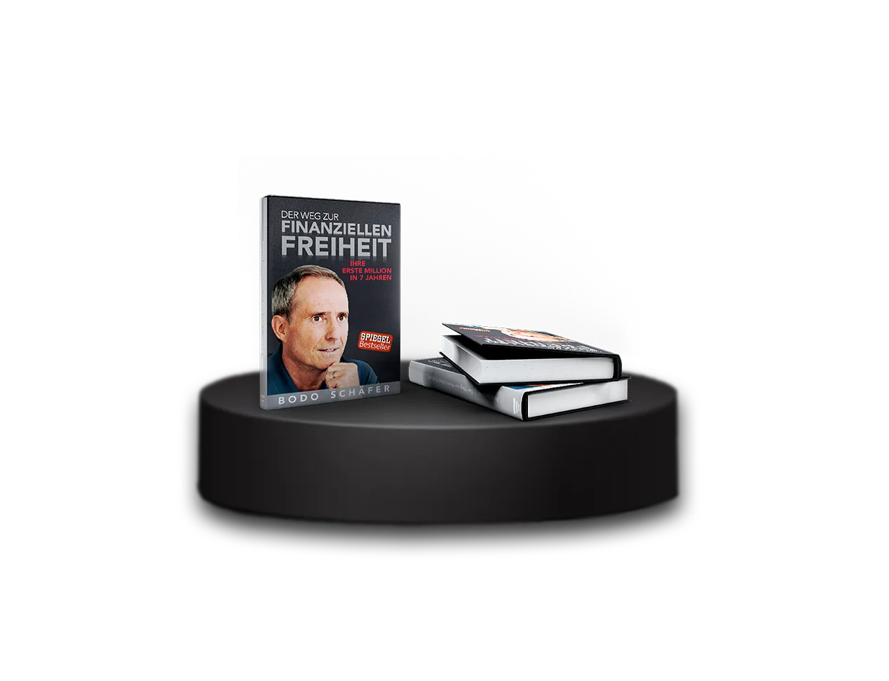 Buch Der Weg zur finanziellen Freiheit