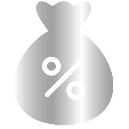 Icon Finanzplanung und Budgetierung