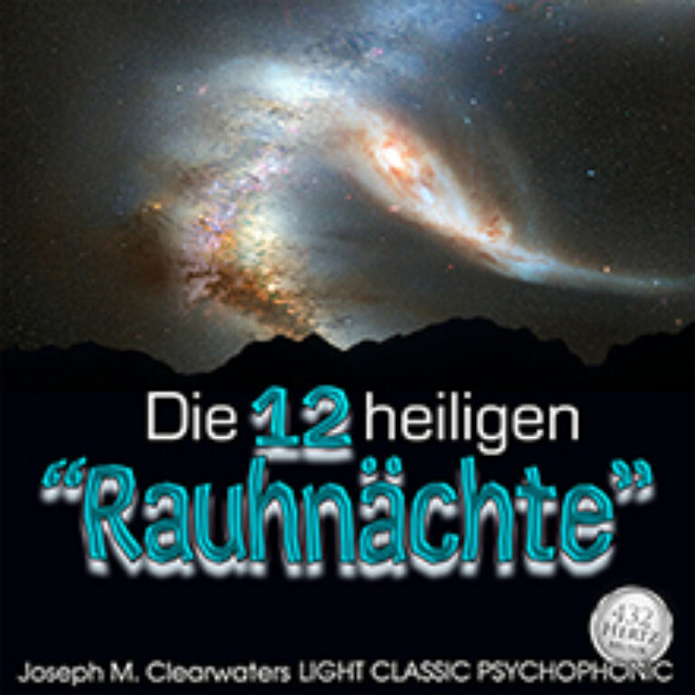 Die 12 Heiligen Rauhnächte – 432 Hertz-Musik von Compose Media
