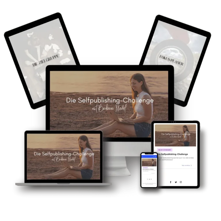 Die 14-Tage-Selfpublishing-Challenge – E-Book-Anleitung für KDP