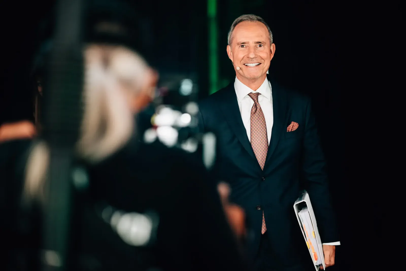 Bodo Schäfer, Autor von Die Gesetze Der Gewinner