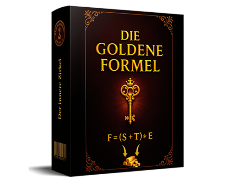 Die goldene Formel + Perpetuum Protokoll – Geld-Mindset-Kurspaket