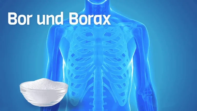Die Heilkraft von Bor und Borax – Videokurs zur Spurenelement-Kur