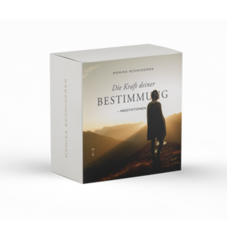Die Kraft deiner Bestimmung – Das Meditationsalbum