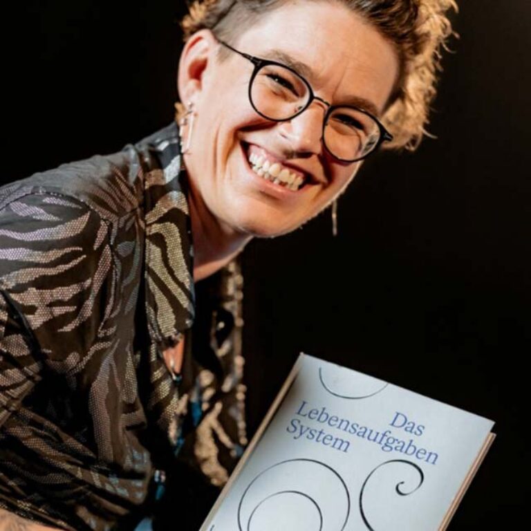 Die Kraft“ – Videokurs zur Berufung von Anne Fierhauser
