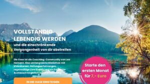 Die Oase – Monats-Abo – Ansicht der Verkaufsseite