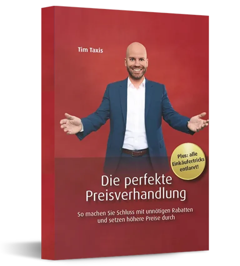 Die perfekte Preisverhandlung – Videokurs für Verkaufsprofis